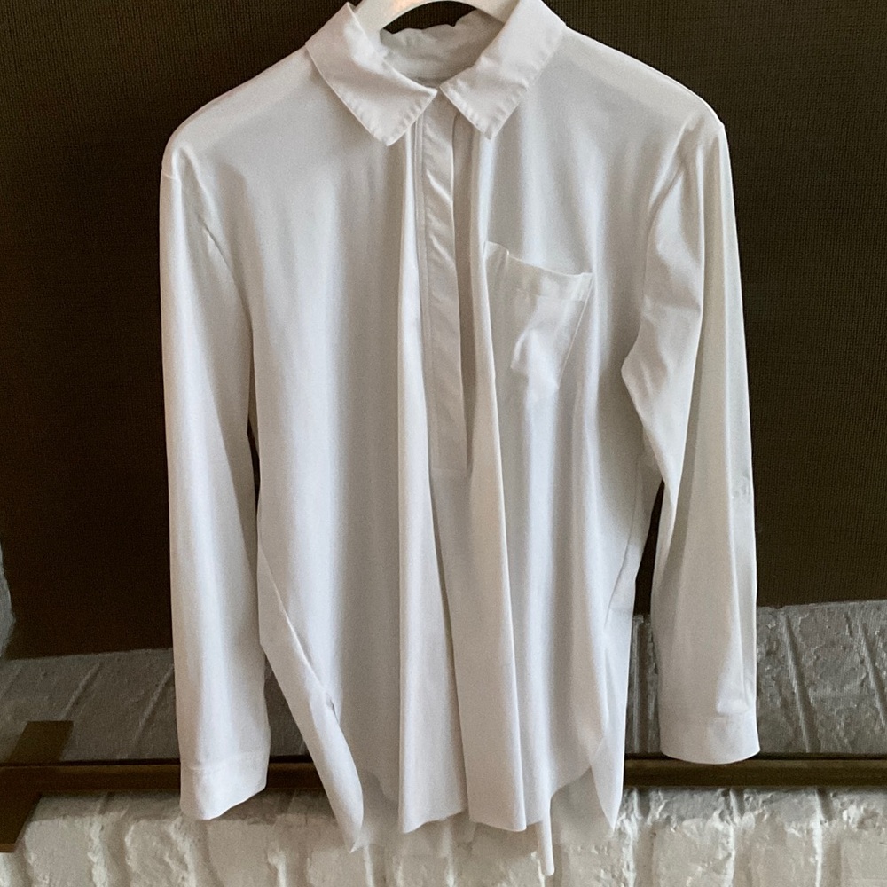 Lysse Tunic with Ribbon detailing on back